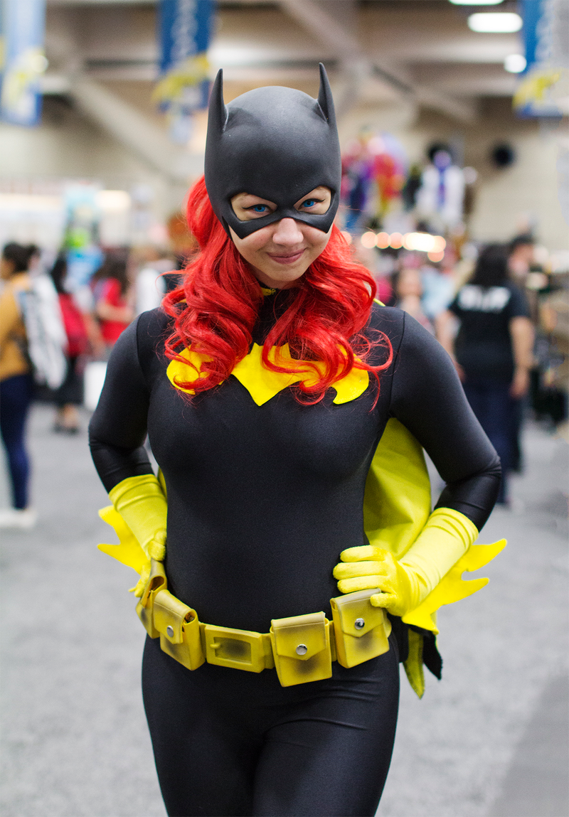 Illustration for article titled The Most Creative And Sensational Cosplay Of San Diego Comic Con 2015!